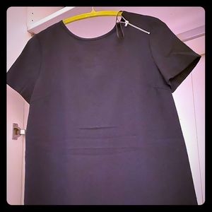 Zara little black dress (A Cut) -